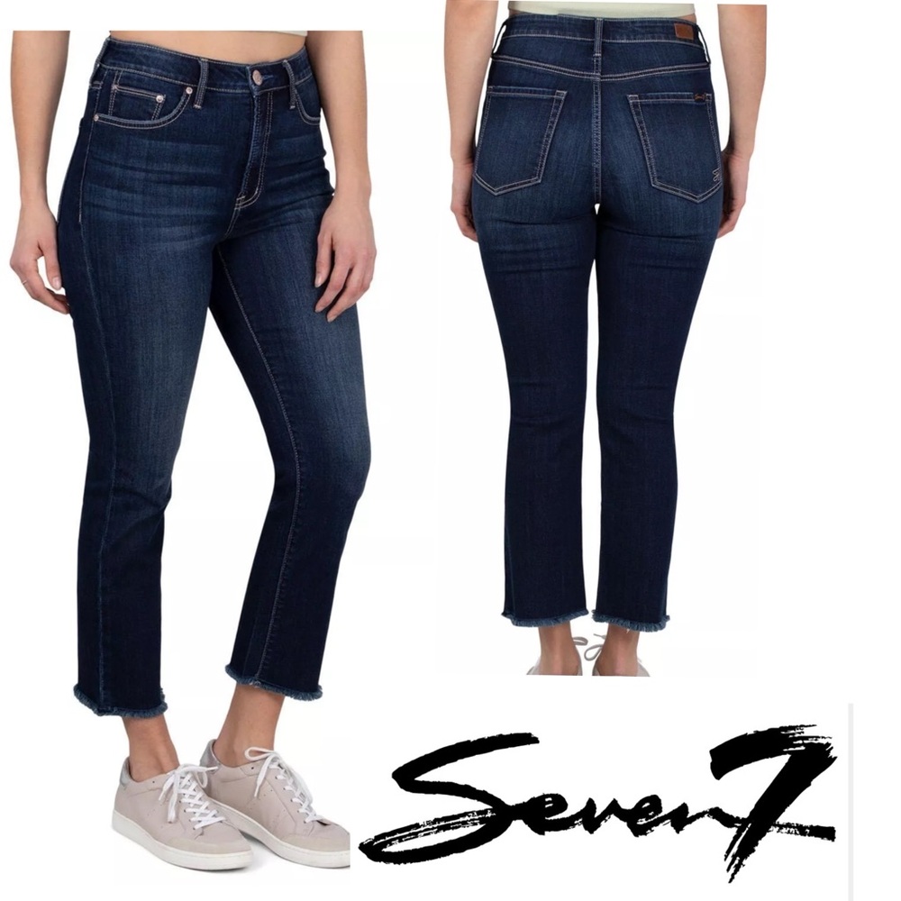 Seven 7 women’s jeans Size 14 1%Elastane